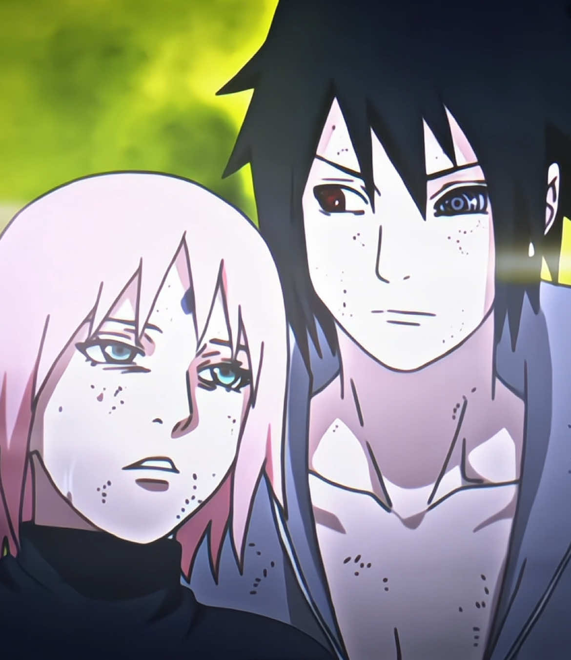 SasuSaku❤️‍🩹 #sasusaku #sasukeuchiha #sakuraharuno #goviral #zybca 