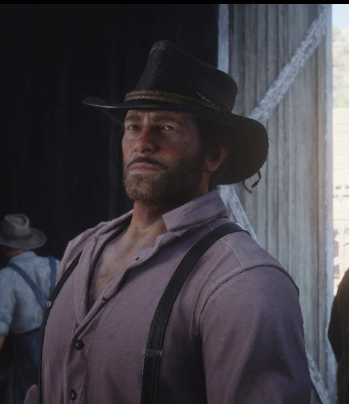 Little remake of an old edit! | scp @✧Miranda✧ #arthurmorganedit #arthurmorgan #reddeadredemtion2 #fyp #viral 