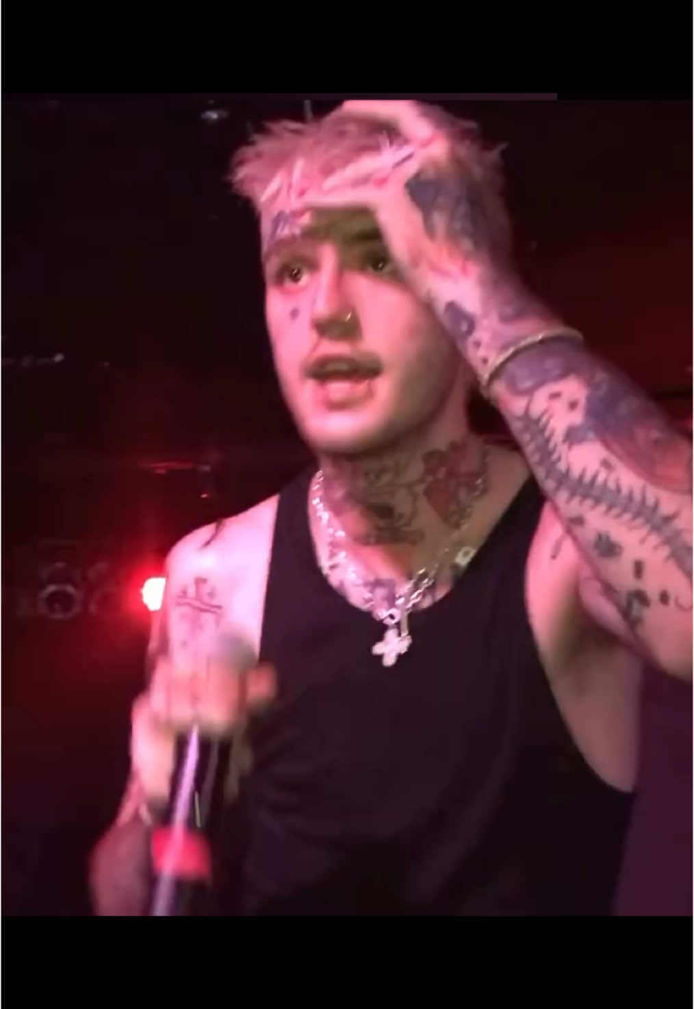 Lil Peep- The Brightside #lilpeep #peep #lilpeepedit #fyp #lilpeep4ever #bestmoments #lilpeeplive #lilpeepconcert #vocals #livemusic 