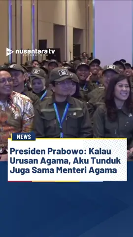 #PRESIDEN PRABOWO