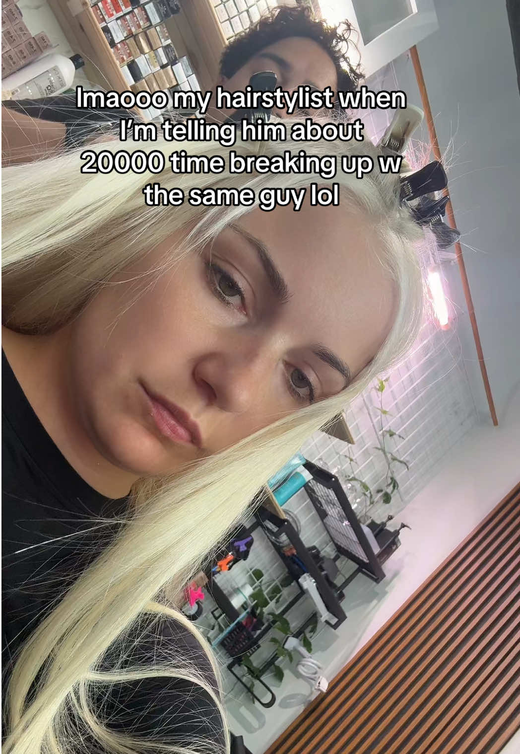 lmaoooo ily @chrisdidmyhair 