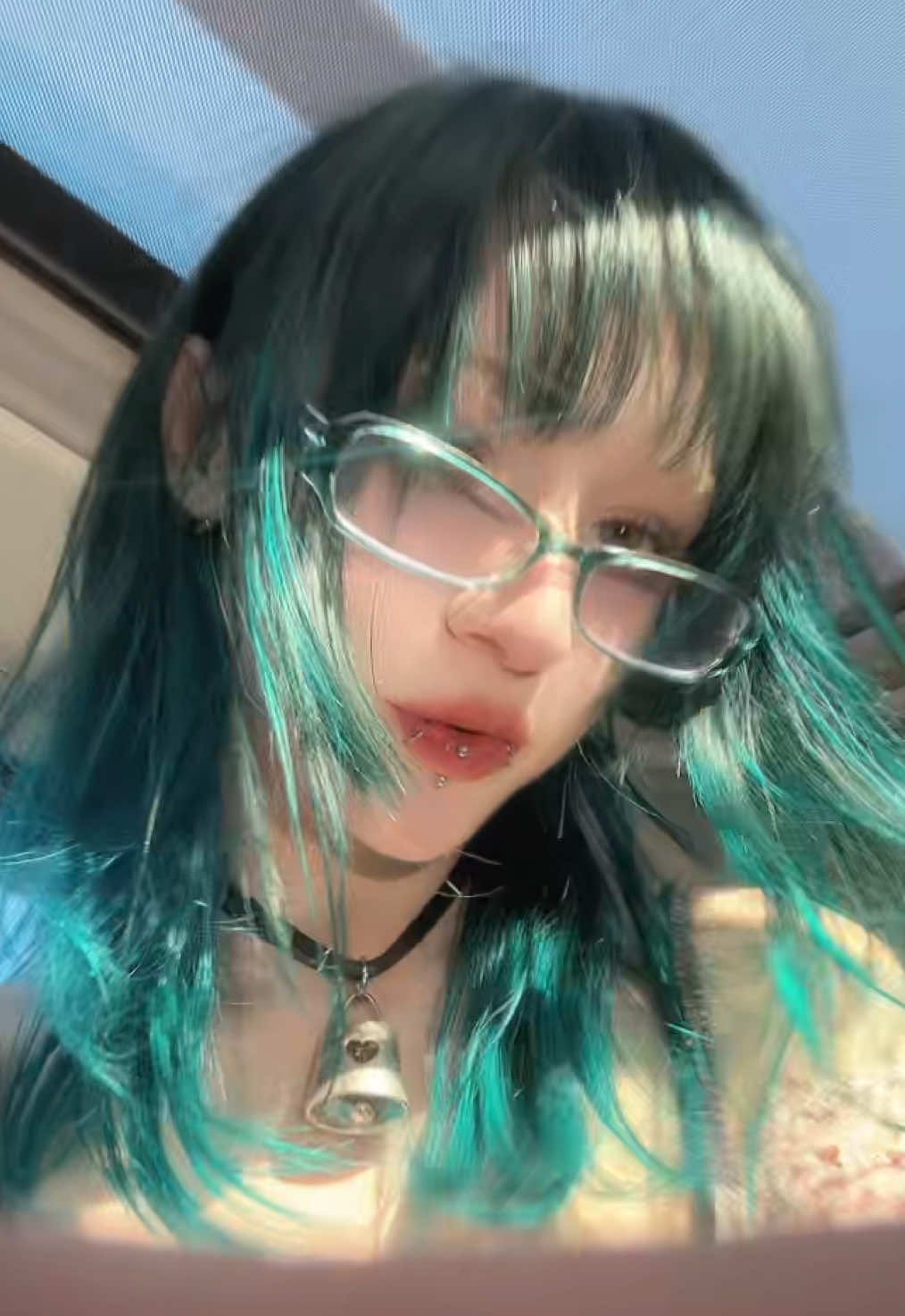 new hair 