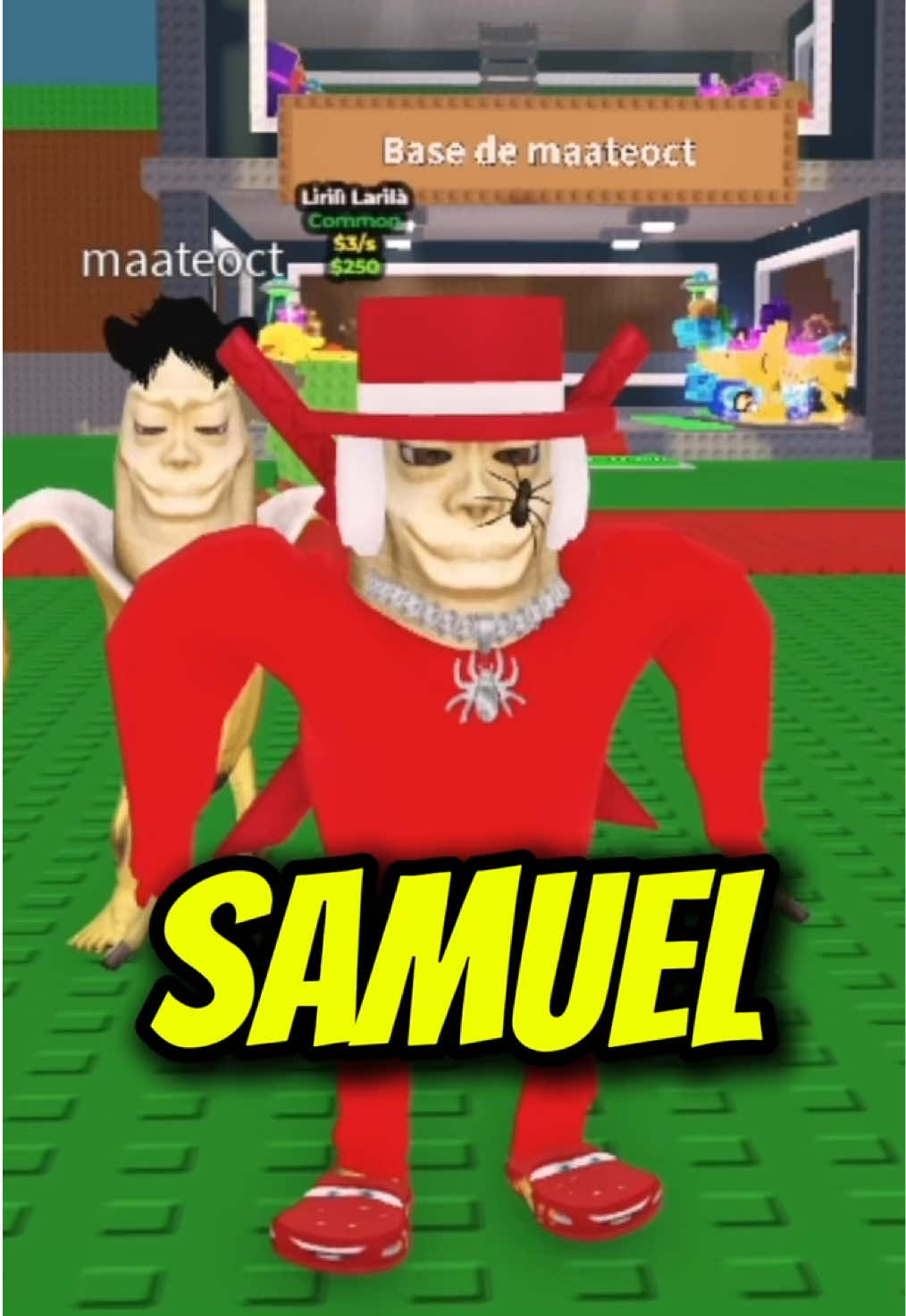 Sigan a: @Fran Fracasado y @maateo_ | #roblox #fyp #fypシ #parati #foryou     