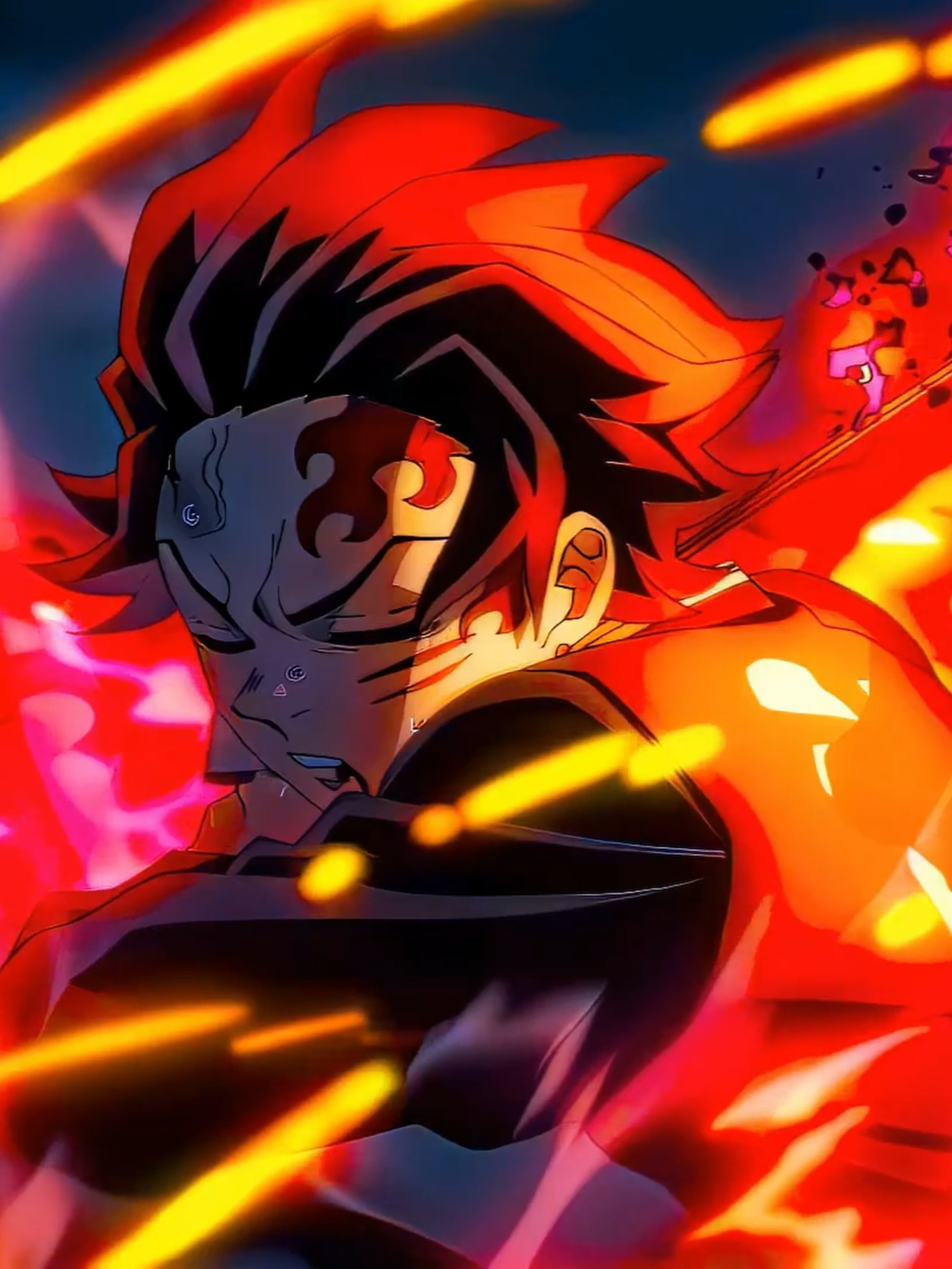 Tanjiro Edit 🔥Art of Guitar #edit #demonslayer #fyp #demonslayeredits #Anime #kny #song #tanjiro #animefyp #animeedits #knyedit #anime #peak #akaza #AKAZA #TANJIRO #tanjirokamado