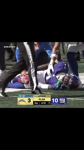 The last two times the Giants played the Chargers at home… #nfl #maliknabers #odellbeckhamjr 
