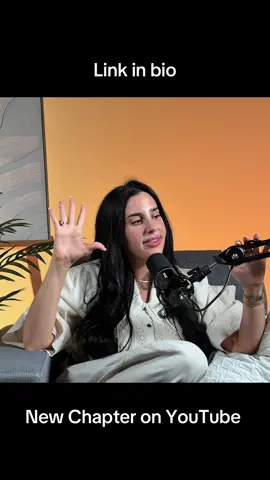 Watch the whole episode on YouTube link in bio