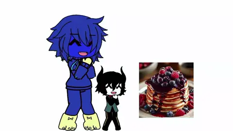 food I like ou food I hate #?gach️atrend💗 #bendy #poppyplaytime #fyp #gachallife💜même 