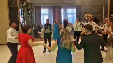 Cristina Stănescu-Live Nuntă 