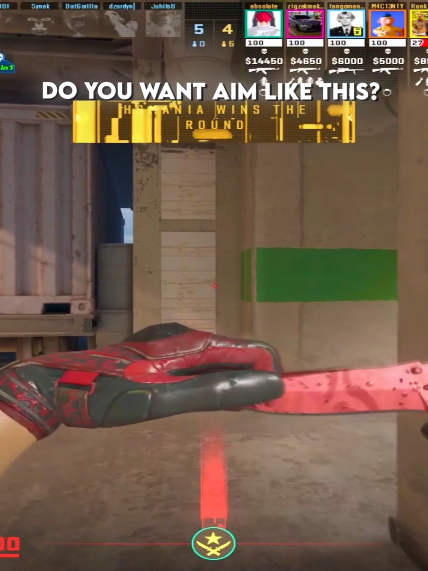 You want aim like this? Join my dc for my aimroutine // use my code ‘‘PEAKTT’’ to get an %7 discount // @ceroqt#cs2 #csgo #faceitlvl10 #xantarespeek #skinclub #120fps