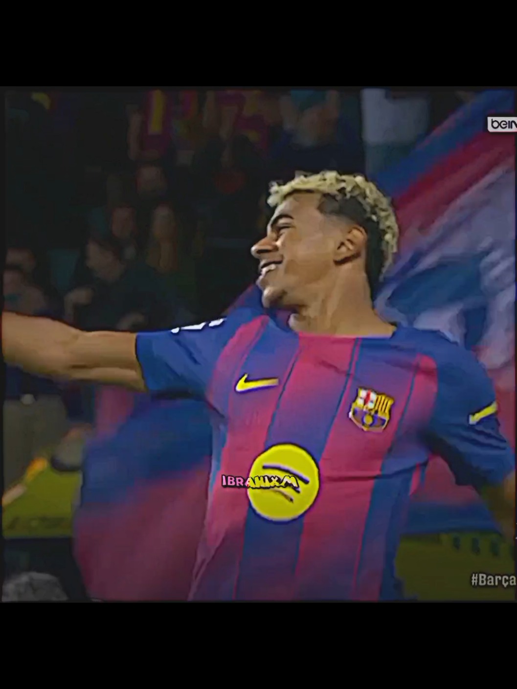 اهداف مباراة برشلونة و ريال سوسيداد ❤️⚡+ صدارة برشلونية 🙃💔+ كمل فيديو التالي 🔥 . . . . #جزائر #ibrahixm #veus #fbyツ #alightmotion_edit 
