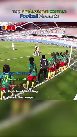 TOP 5 BEST PROFESSIONAL DISHWASHER LEAGUE MOMENTS 😂😂😂 #equalpay #WomensFootball #funnyfootballmoments #footballcomedy #fyp 