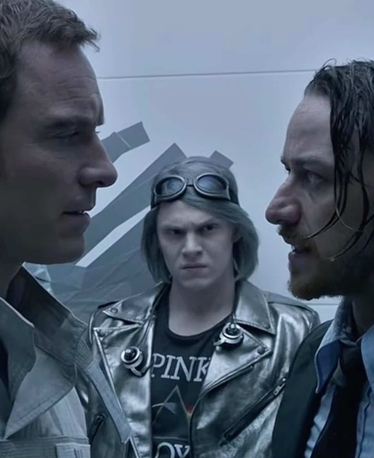 Them…#cherick#xmenedit#xmen#fyp#silversprings