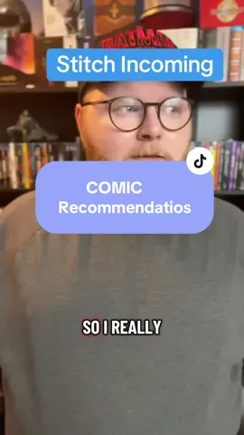 #stitch with @cinechristian Some non Marvel and DC recommendations #greenscreen #comics  #comicbooks #marvel 