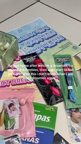 Udah mulai bingung apalagi yang mau ditunggu… #tds4jakarta #tds4 #tds4injakarta #nctdream 