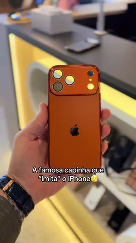 Já viu dessa?🤌🏼 . #foryoupage #fouryou #apple #iphone #iphone17 