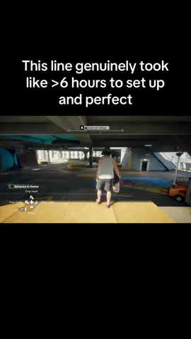 rail placement is hard  #skate