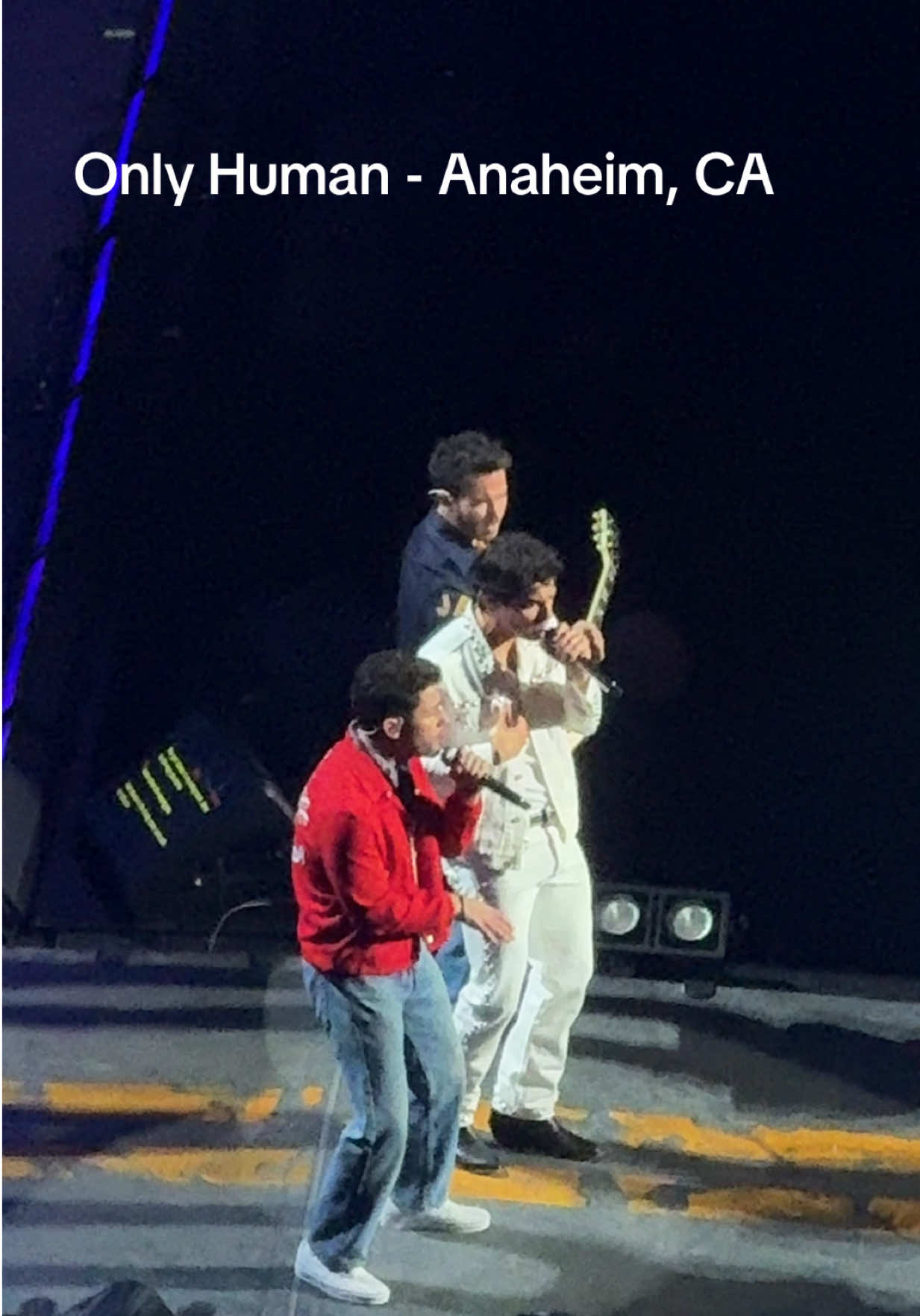 Only Human by Jonas Brothers #JonasBrothers #OnlyHuman #Music #PopMusic #NewMusic     