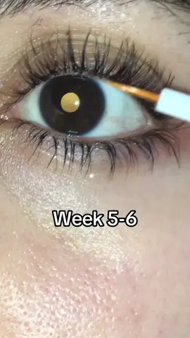 The best investment I have made for my lashes. #nuurlash #beforeandafter 