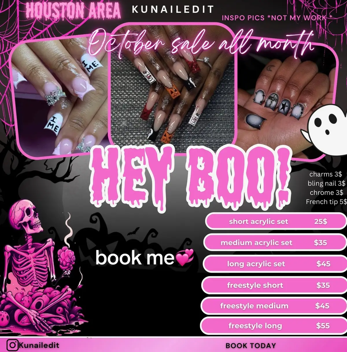 October deal 🎃
