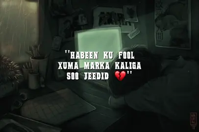 that isn't good 💔🫩🚬#mugdi🫩🚬#💔🫩#somalitiktok #nigth #habeen 