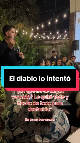El diablo quiere destruirte #dios #diosteama #hagamosviralajesus #fyp #contenidocristiano 