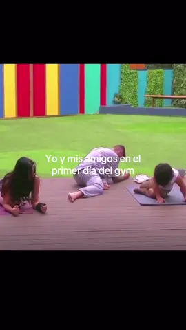 Ajjajaa son lo máximo #fyp #lacasadelosfamosos 