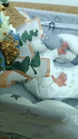 #روح_من_الله_سواها_لنا_بشراً 🩵🩵 #بيبي👼🏻💙 