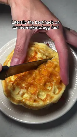 #chaffle #fyp #keto #carnivore 