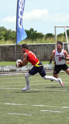 IFAF America's Flag Football Continental 👉🏼 Pick-2 from Panamá @IFAFMedia  #flagfootball #sports #sportsedit #panama #nflflag 