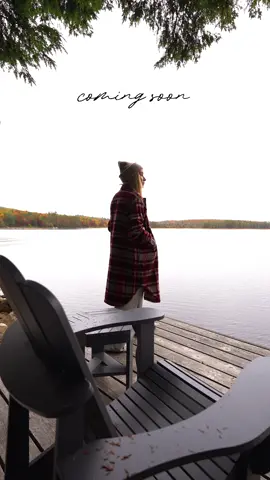 Follow for the latest cottage style. This shacket and one more I’ll share this week are coming soon. Perfect for Canadian fall! #canadianfashion #fallfashion #fallincanada #canadiansmallbusiness #canadianmom 