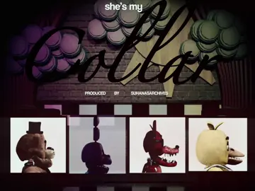 gorillaz but fnaf ib: @/kiuzr #fnaf #fivenightsatfreddys #gorillaz #shesmycollar #fnafedit 