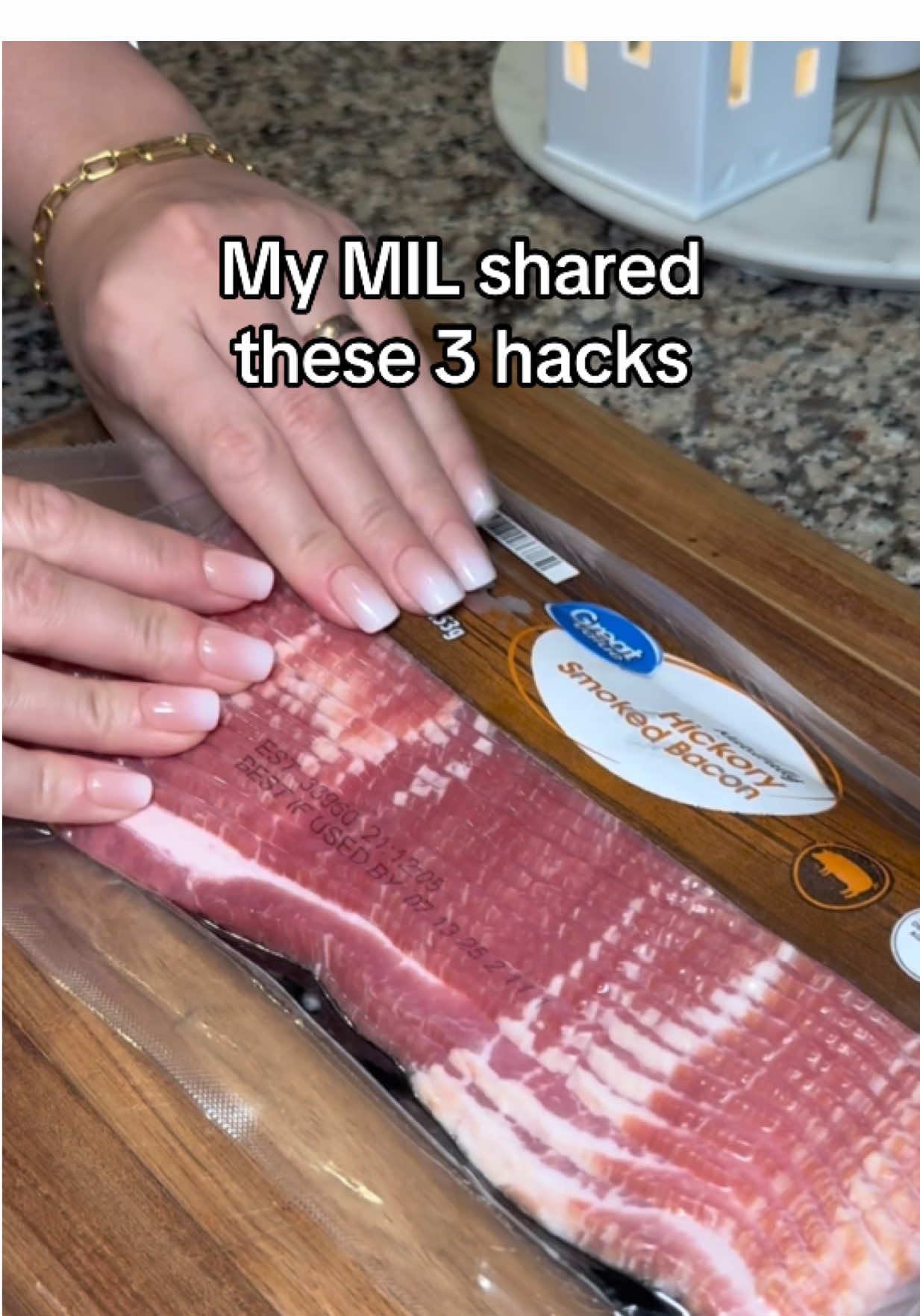 3 quick hacks to make life easier. #LifeHack #usefultips #cookingtips #viralvideo #KitchenHacks