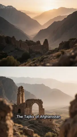 🎥 Pashto Caption: تاجکان د افغانستان د لرغونو اوسېدونکو له ډلې دي. دوی خپل ریښې د لرغونو ایراني قومونو لکه باختریانو، سغدیانو او پارسیانو پورې رسوي. تاجکان په دري فارسي خبرې کوي او د زرګونو کلونو راهیسې د افغانستان د کلتور او تمدن یوه مهمه برخه پاتې شوي دي. ښارونه لکه هرات، بلخ او کابل د تاجکانو د ادب، فلسفې او سوداګرۍ مرکزونه وو. نو کله چې د تاجکانو یادونه کوو، د داسې خلکو خبره کوو چې د لرغونو تمدنونو اصلي وارثان دي او د افغانستان د هویت یوه مهمه ستنه جوړوي. --- 🎥 Dari Caption: تاجیکان از کهن‌ترین باشندگان افغانستان اند. ریشه‌های آنان به اقوام باستانی ایرانی مانند باختریان، سغدیان و پارسیان بازمی‌گردد. تاجیکان به زبان دری فارسی سخن می‌گویند و هزاران سال است که بخش مهمی از فرهنگ و تمدن افغانستان بوده‌اند. شهرهایی چون هرات، بلخ و کابل کانون ادب، فلسفه و تجارت تاجیکان بوده است. پس وقتی از تاجیکان سخن می‌گوییم، در حقیقت از مردمانی یاد می‌کنیم که وارثان مستقیم تمدن‌های کهن ایرانی و از پایه‌های اصلی هویت افغانستان‌اند. #pashtun_tajik_uzbak_hazara #afghanistan #historical #tajik #afghan 