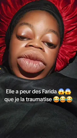 #tiktok #visibilité #abonnetoi #debloquemesvue #commedia 😂elle dit nous les Farida nous sommes bandite😂😂