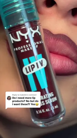 Replying to @Isabella u can never have too many lippies I don’t make the rules 🤷‍♀️ #lipiv #lipstain #lipcombo 