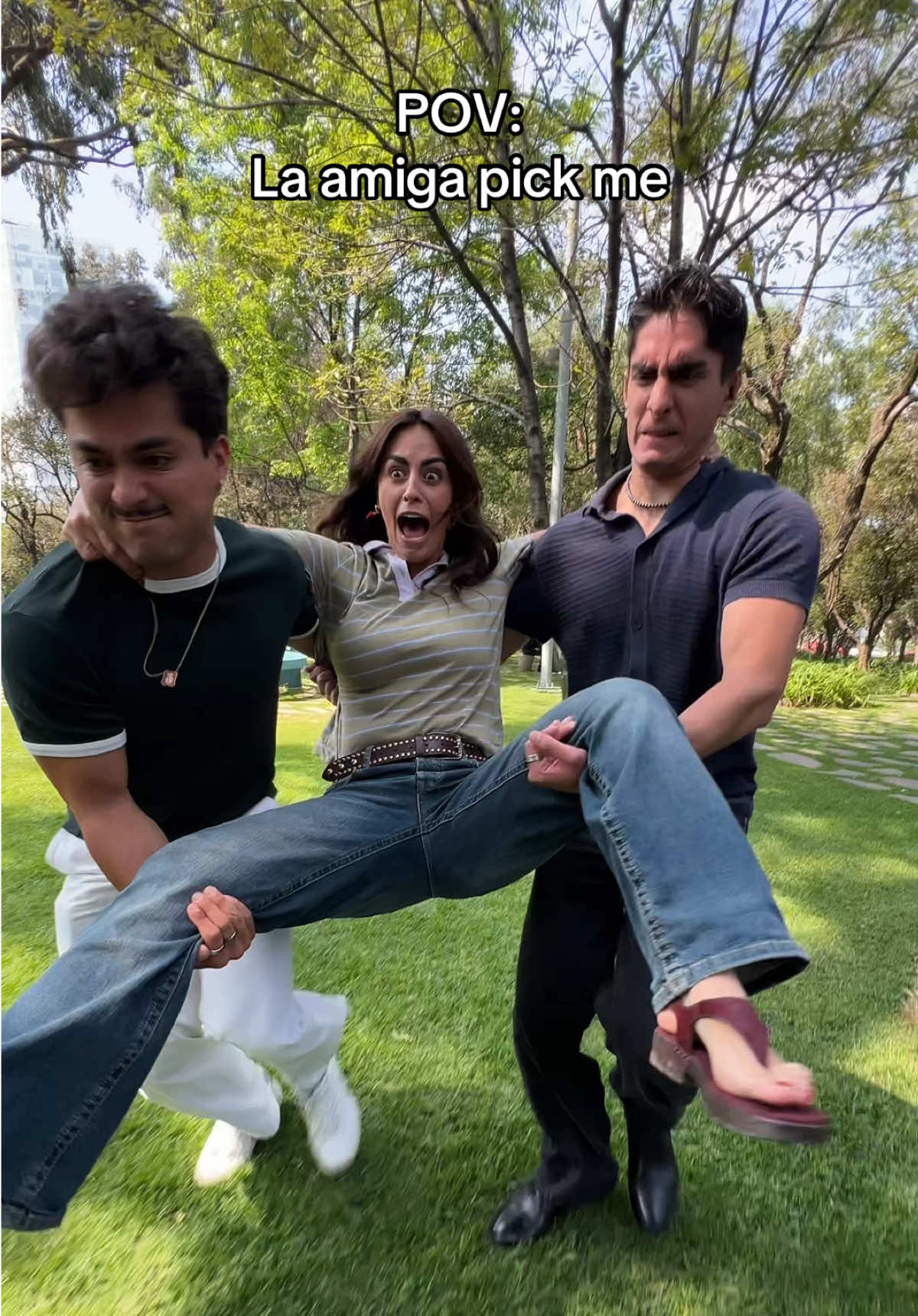 Arriba los hombres! @Pango @Juan :) 