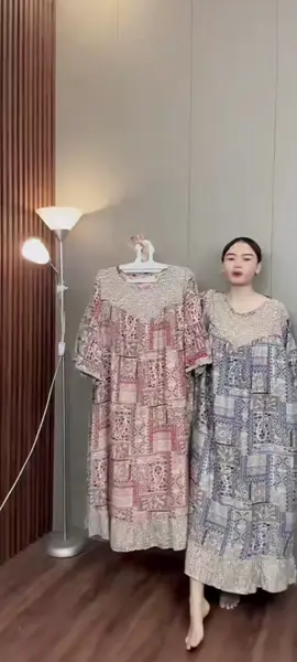 GAMIS IVANA JUMBO Rayon Premium busui frendy #promo #outfit #baju #dress #daster 