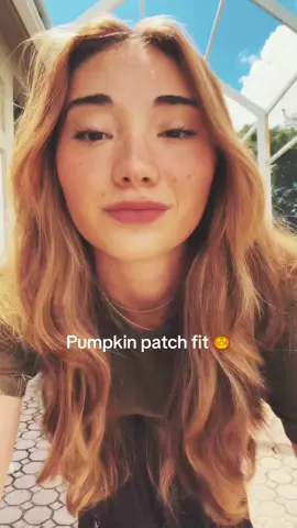 pumpkin patch today!!!! 