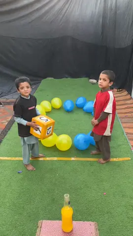 funny challenge Game 🤣 #game #greedy #challenge #muzamil #hasnan 