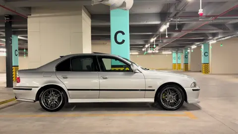 #ماشاءالله_تبارك_الله #bmw #e39 #faro #qasab 