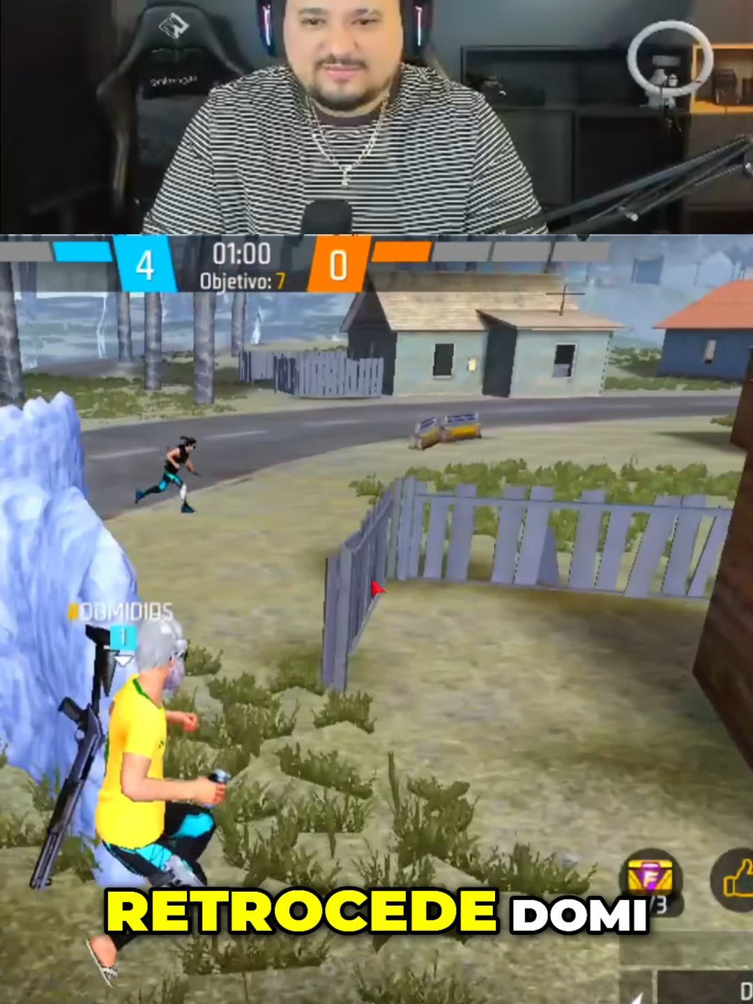 Domidios vs Tokio #domidios #freefire_lover #fpy