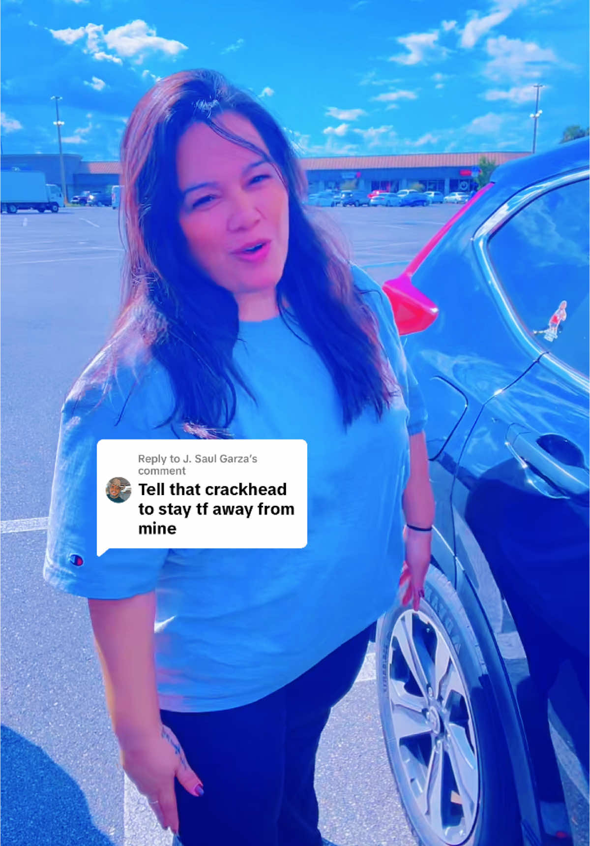 Replying to @J. Saul Garza  lol 😻 #dance #sinmiedoalexito 