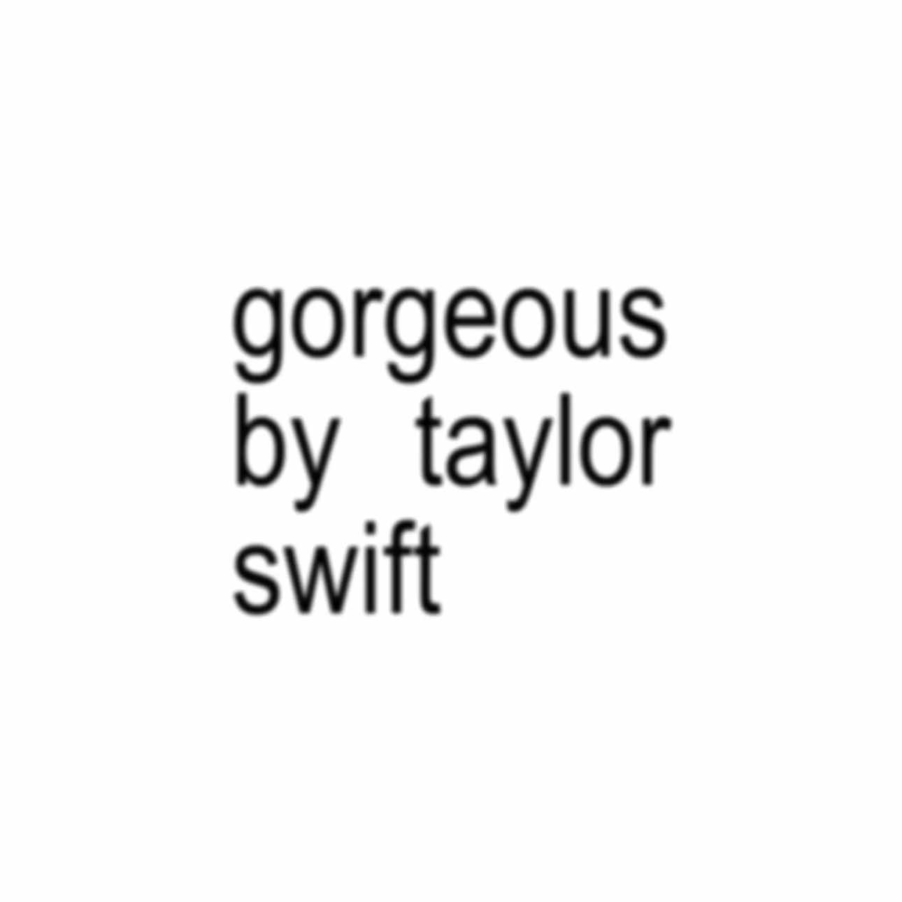 but what can i say? 🤭 #taylorswift #gorgeous #reputation #taylorswiftedit #brat 