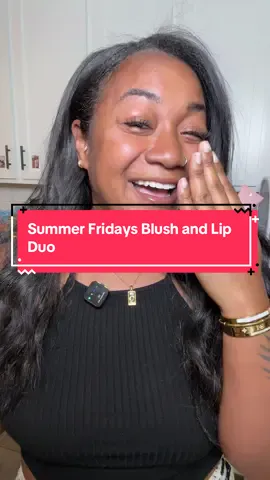 #summerfridays #blushtrend #ttscommunityaustin #TikTokShopCreatorPicks #TikTokShopRestock 