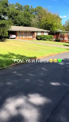 Part 2 | POV: YB in France #fyp #nbayoungboy #slime #ybbetter💚 #fypシ  Viral #LanguageLearning 