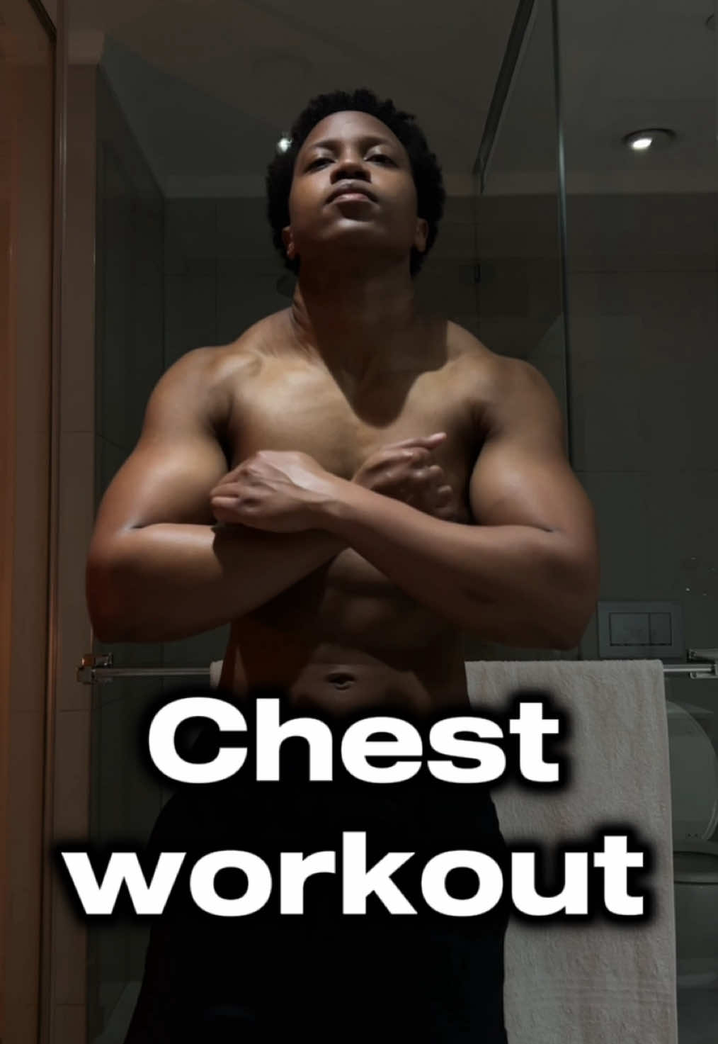 Free 8 Week Chest Program in bio 🏳️‍⚧️🏳️‍🌈 #trans #ftm