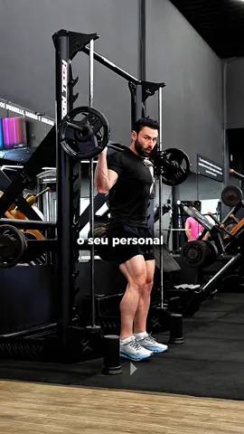 Seu personal, precisa de um personal #treino #academia #musculaçao #perna #legday
