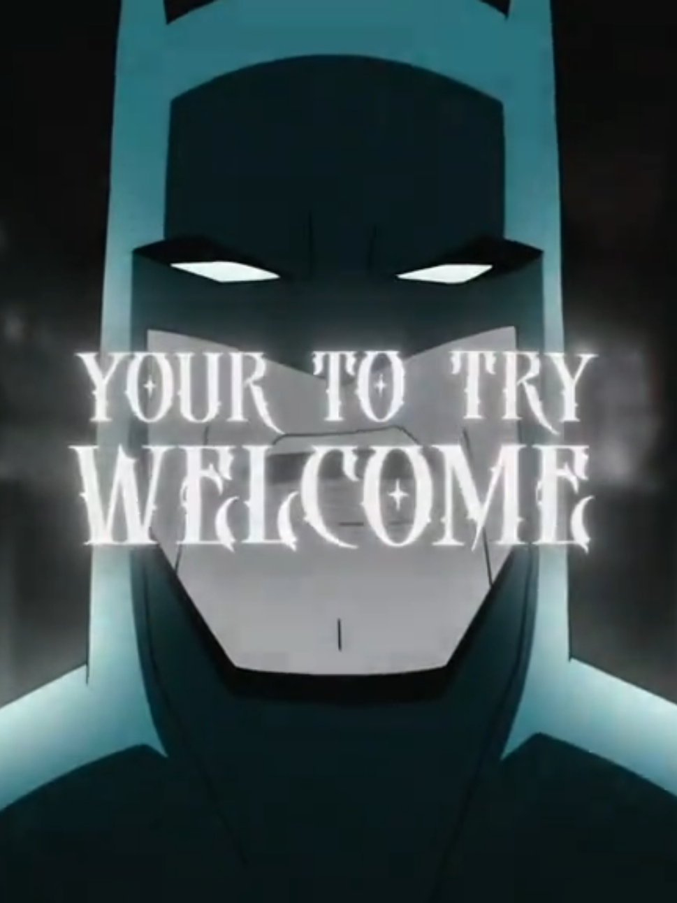 Batman has too much AURA 🥀 #batman #brucewayne #batmanedit #dcamu #fyp 