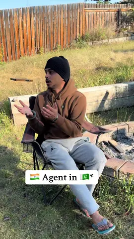 Part-2😂 🇮🇳 agent in 🇵🇰 #funnyvideos #viral #punjabicomedy 
