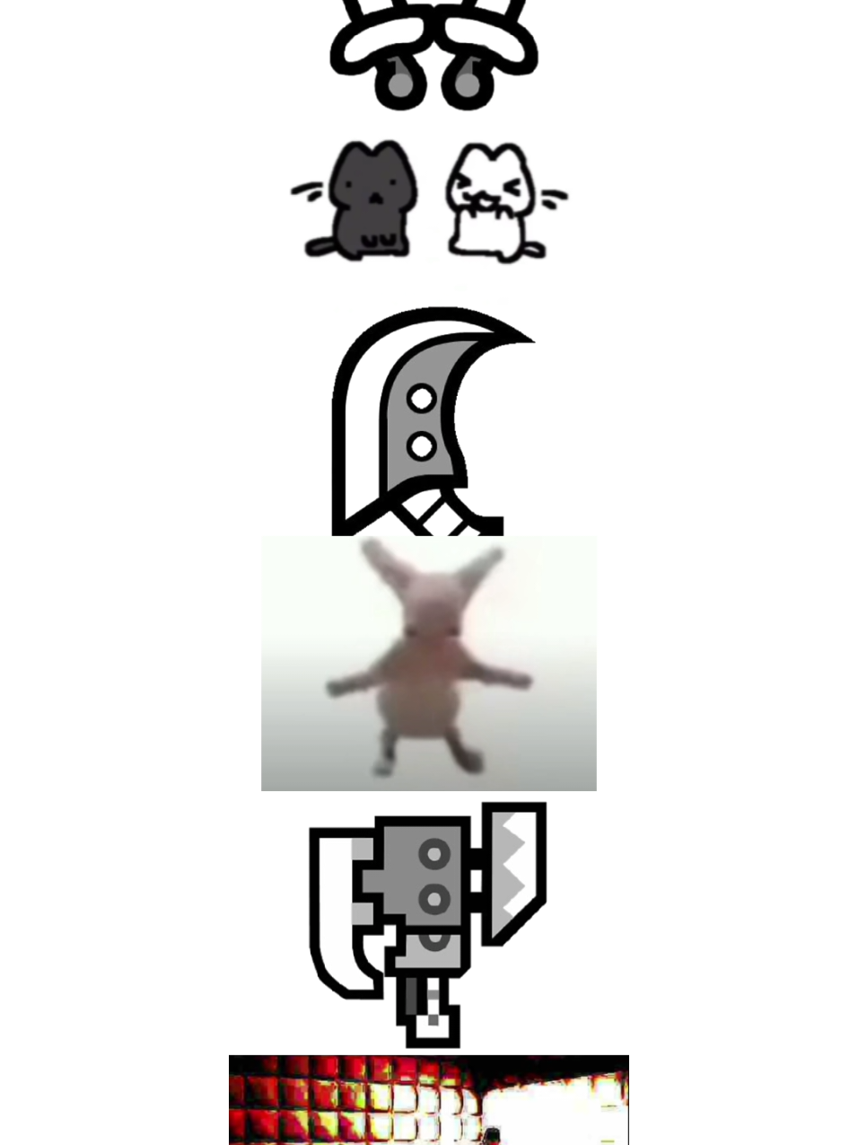 Es todo humor, aunque no me falta mucha razón y no me lo podéis negar xD #MonsterHunter  #monsterhunterwilds #monsterhunterworld #greatsword #dualblades 